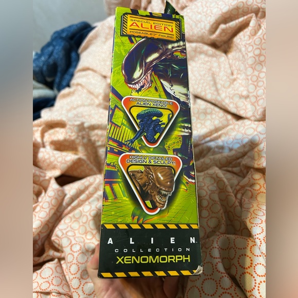 Special edition Xenomorph Runner Action Figure Alien - Picture 3 of 9